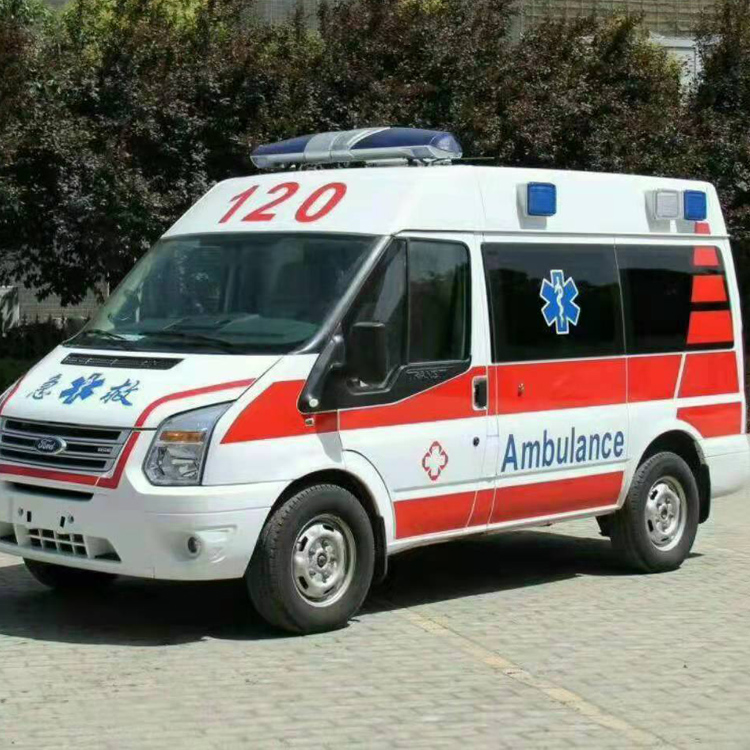 芗城长途救护车出租