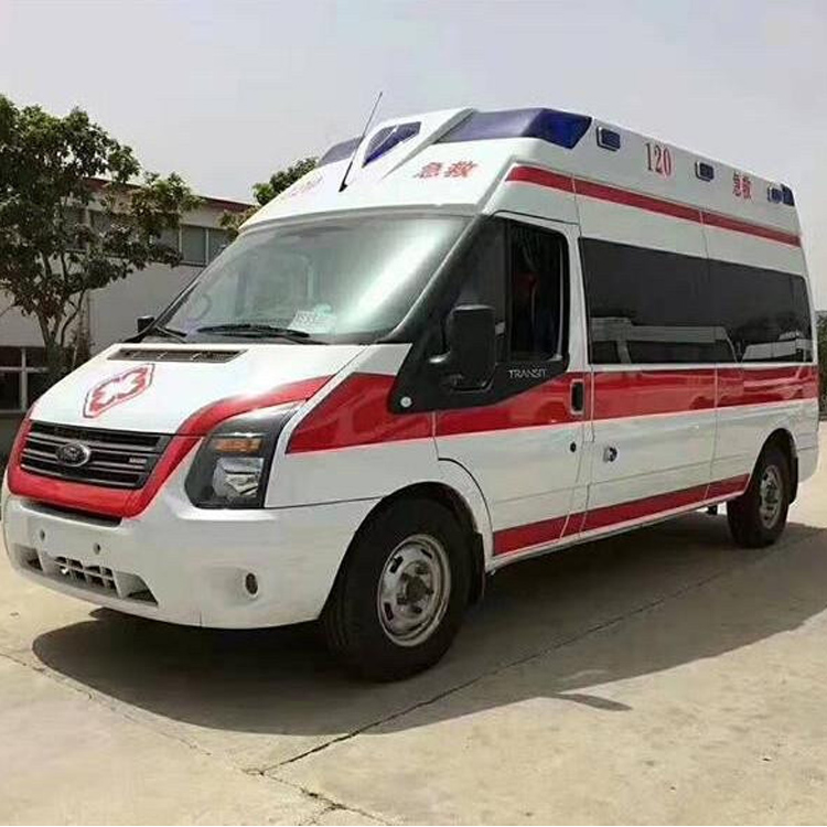 芗城救护车出租服务案例5