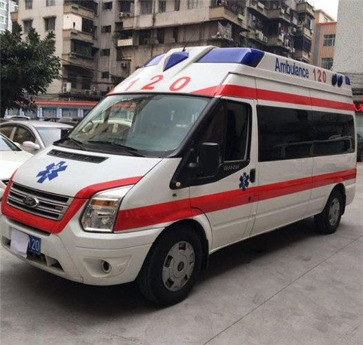 芗城信赖我们的救护车出租,让转院不再艰难
