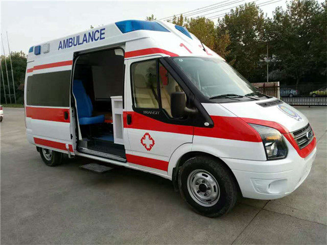 芗城乌鲁木齐沙依巴克区上线 “安康护送” 非急救转运服务平台