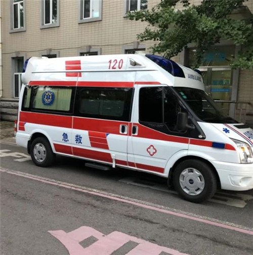 芗城选择我们的救护车出租,开启安心转院之旅
