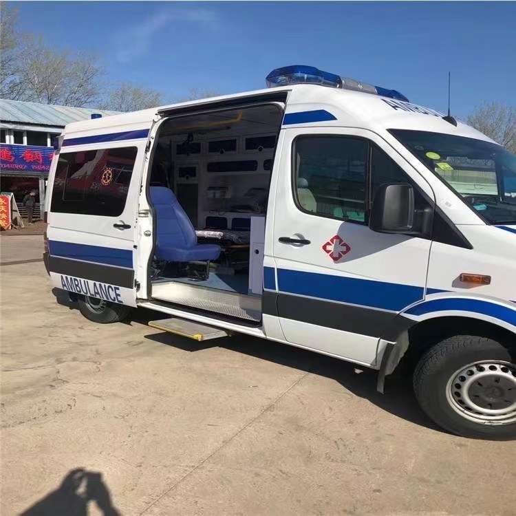芗城私人长途救护车出租转院回家
