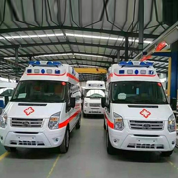 芗城跨市救护车出租护送