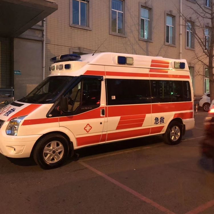 芗城一般救护车是怎么分类的