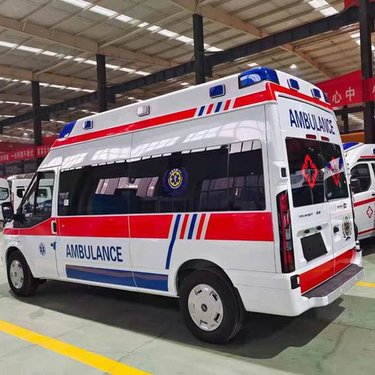 芗城救护车出租 —— 专业、安全、高效的城市急救服务