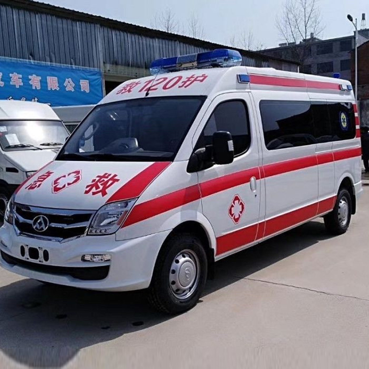 芗城马拉松租赁救护车活动保障