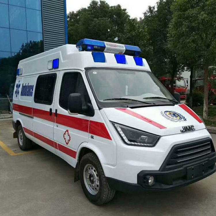 芗城瘫痪租赁救护车转运 ——生命救助的紧急响应与专业保障